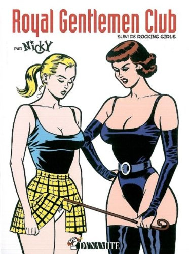 Royal gentlemen club. Rocking girls