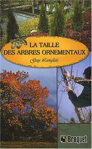 la taille des arbres ornementaux