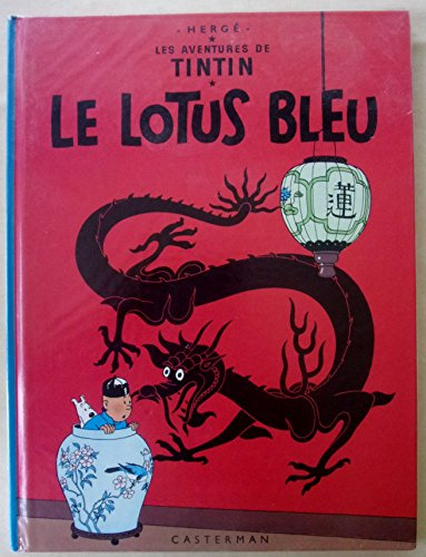 le lotus bleu