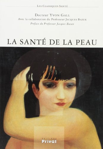 La santé de la peau