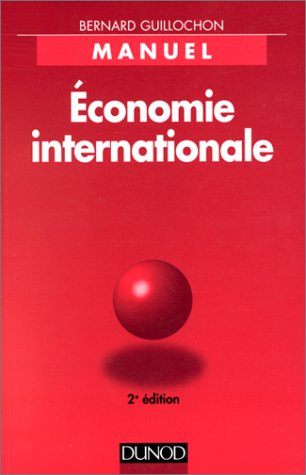 Economie internationale