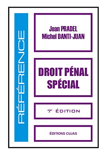 Droit pénal spécial : droit commun, droit des affaires