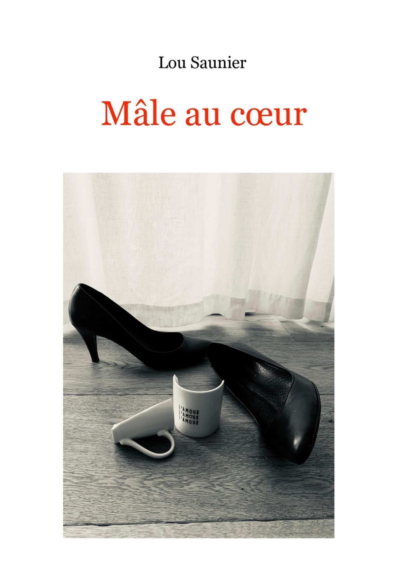 Mâle au coeur