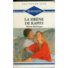 la sirène de kapiti (collection azur)