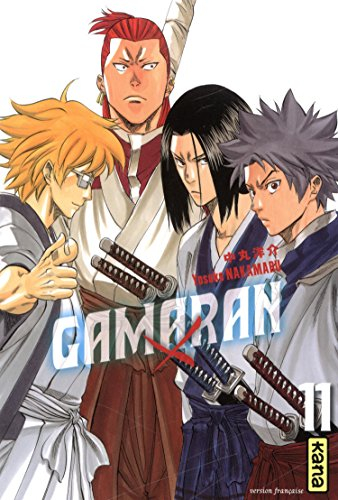 Gamaran. Vol. 11