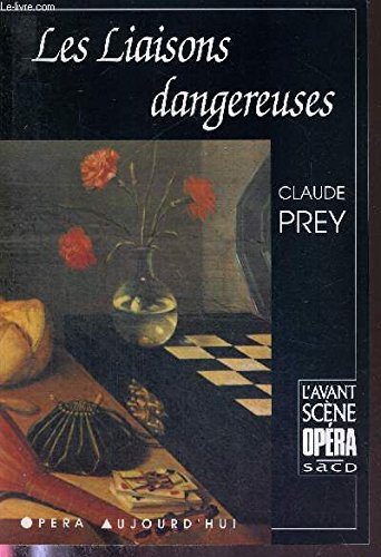 laclos : les liaisons dangereuses