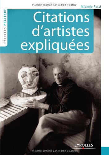 Citations d'artistes expliquées : la voix des créateurs, les voies de la création