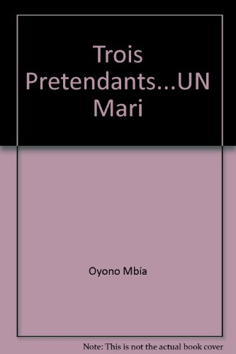 trois pretendants...un mari