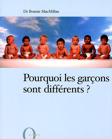 Pourquoi les garçons sont différents ?
