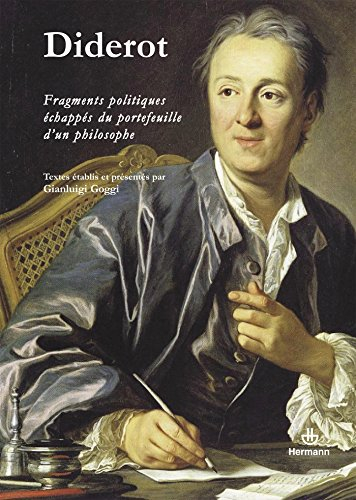 Pensées détachées ou Fragments politiques échappés du portefeuille d'un philosophe
