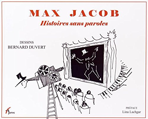 Max Jacob : histoires sans paroles