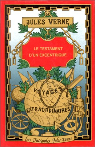 Le Testament d'un excentrique