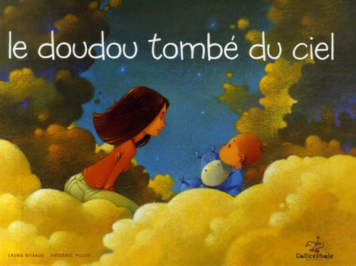 Le doudou tombé du ciel