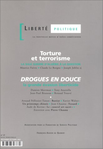 Liberté politique, n° 17