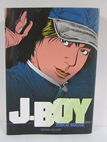 J.Boy. Vol. 4
