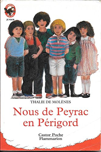 Nous de Peyrac en Périgord
