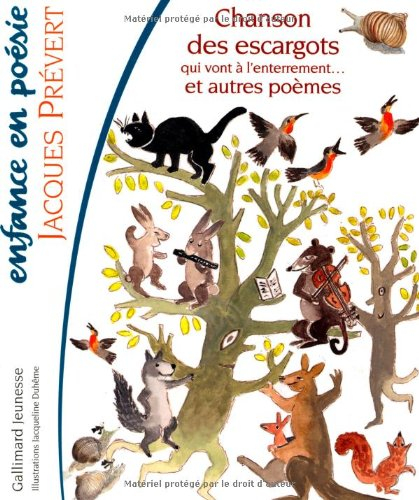 Chanson des escargots qui vont à l'enterrement. Chanson pour les enfants l'hiver. Les prodiges de la