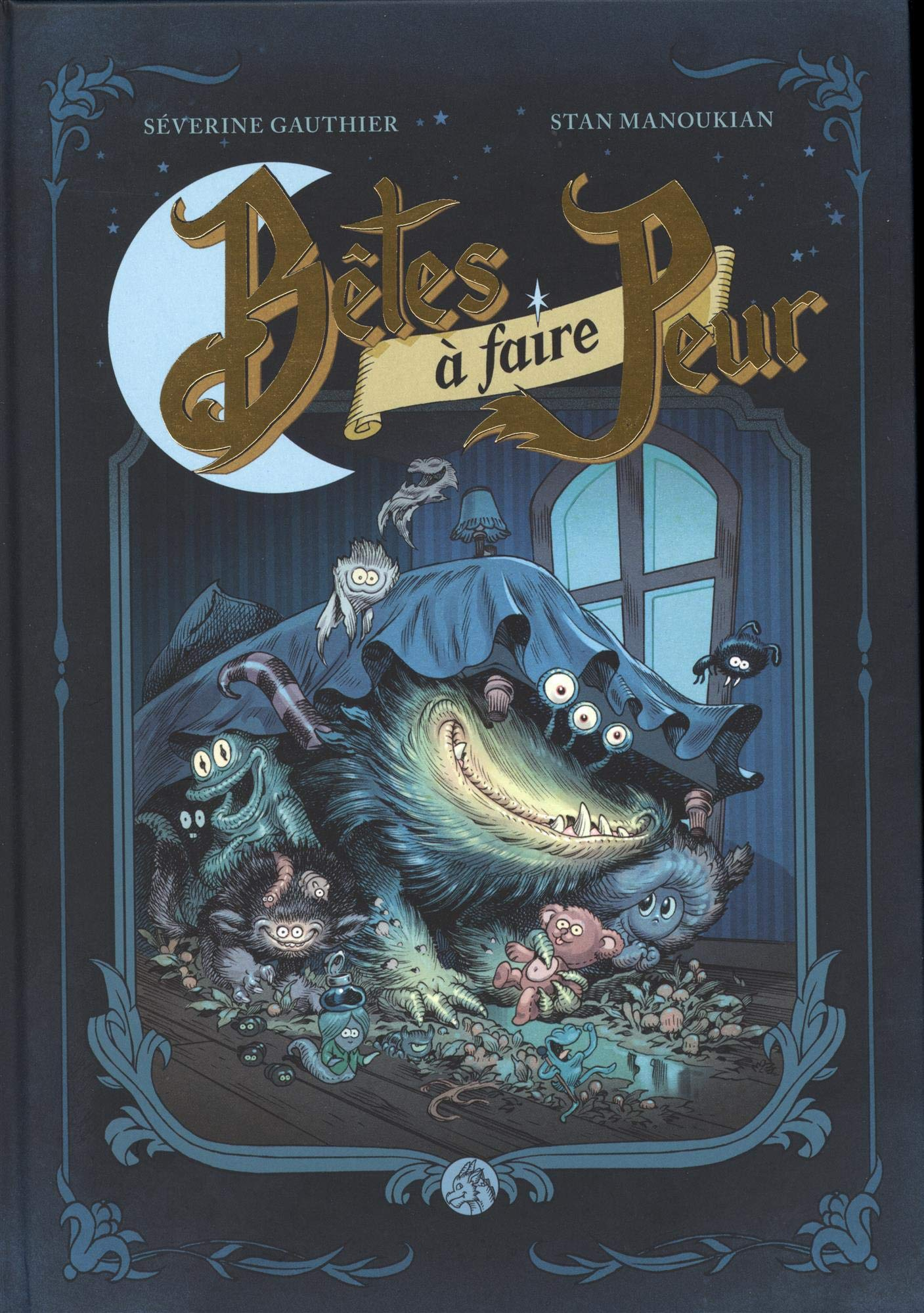 Bêtes à faire peur