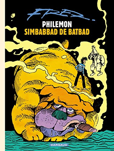 Philémon. Vol. 6. Simbabbad de Batbad