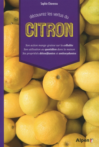 Découvrez les vertus du citron