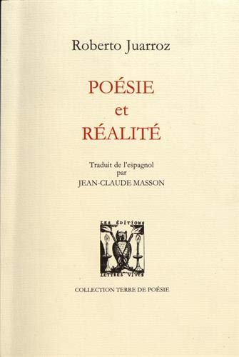 Poésie et réalité
