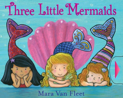 three little mermaids