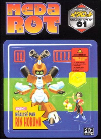 Medarot. Vol. 1