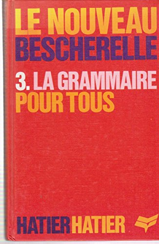 La Grammaire pour tous