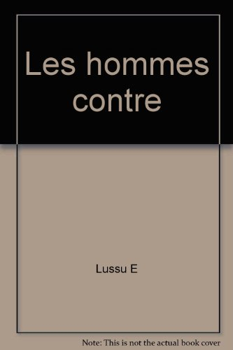 Les hommes contre