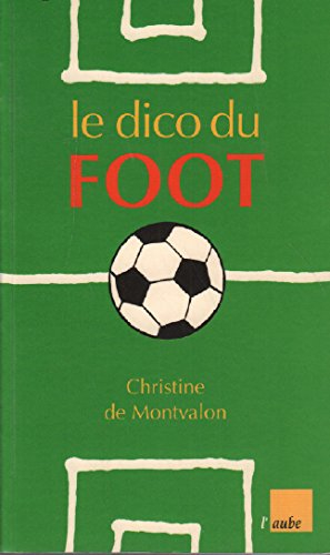 Le dico du foot