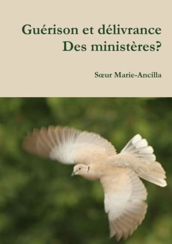 Guérison et délivrance. Des ministères?