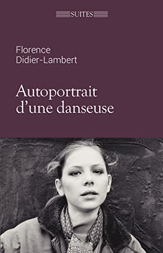 Autoportrait d'une danseuse