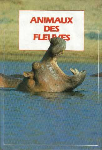 animaux des fleuves