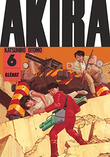 Akira. Vol. 6