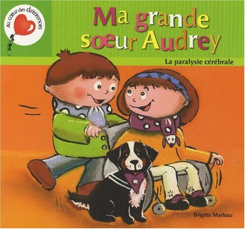 Ma grande soeur Audrey