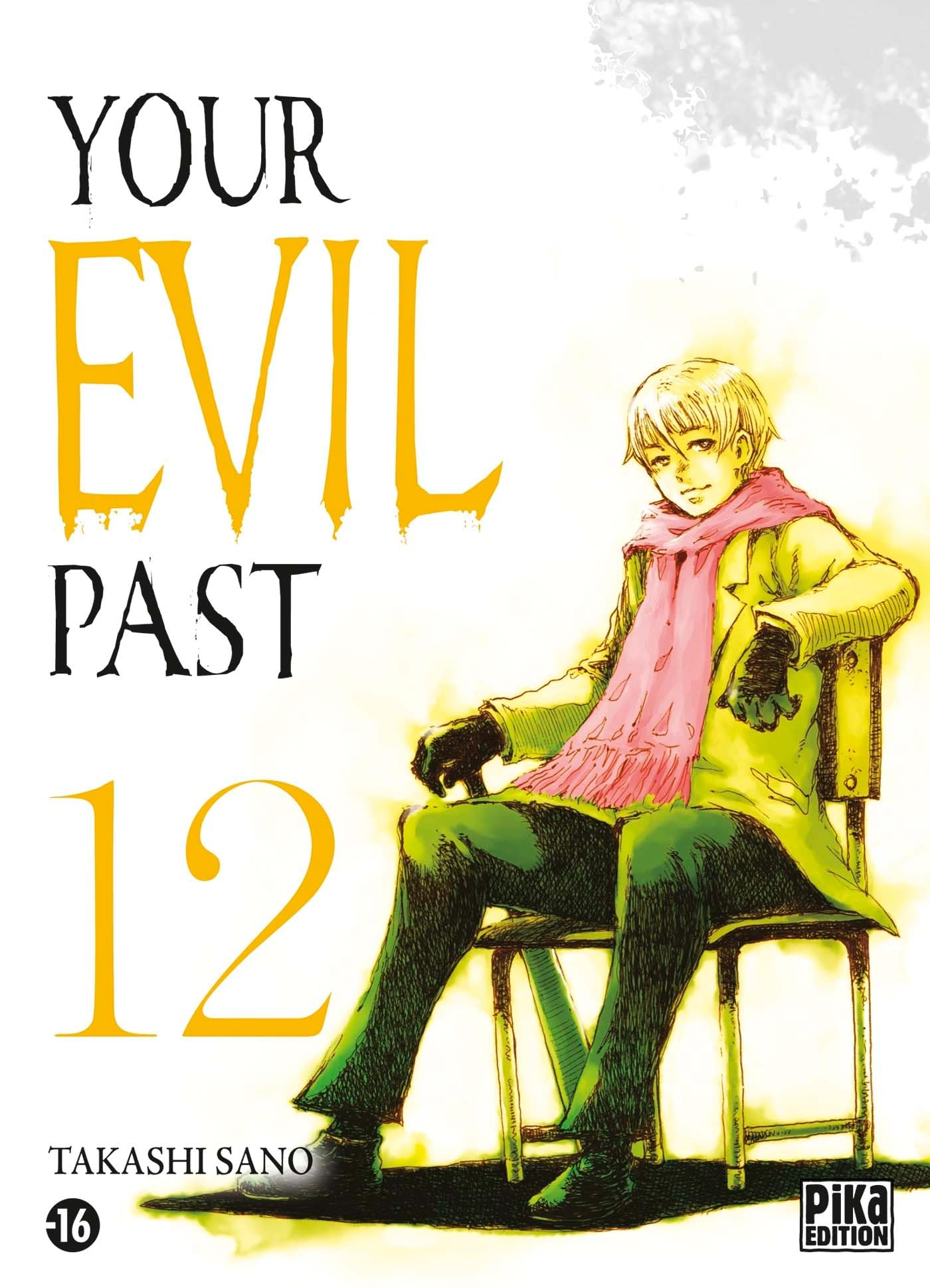 Your evil past. Vol. 12