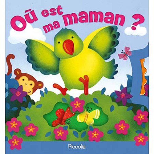 Où est ma maman ?