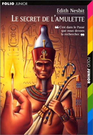 Le secret de l'amulette