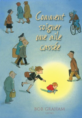 Comment soigner une aile cassée