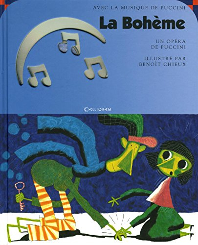 La bohème : un opéra de Puccini
