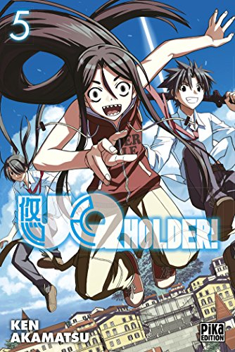 UQ Holder !. Vol. 5