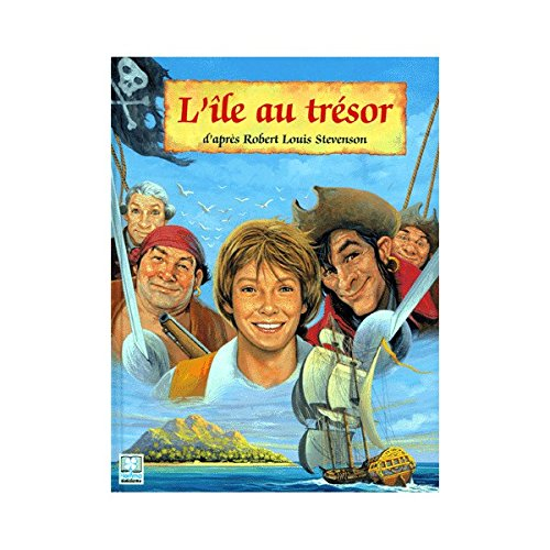 l'ile au tresor