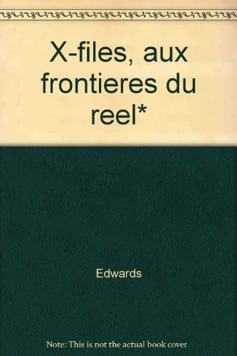 X-Files, l'encyclopédie non-officielle