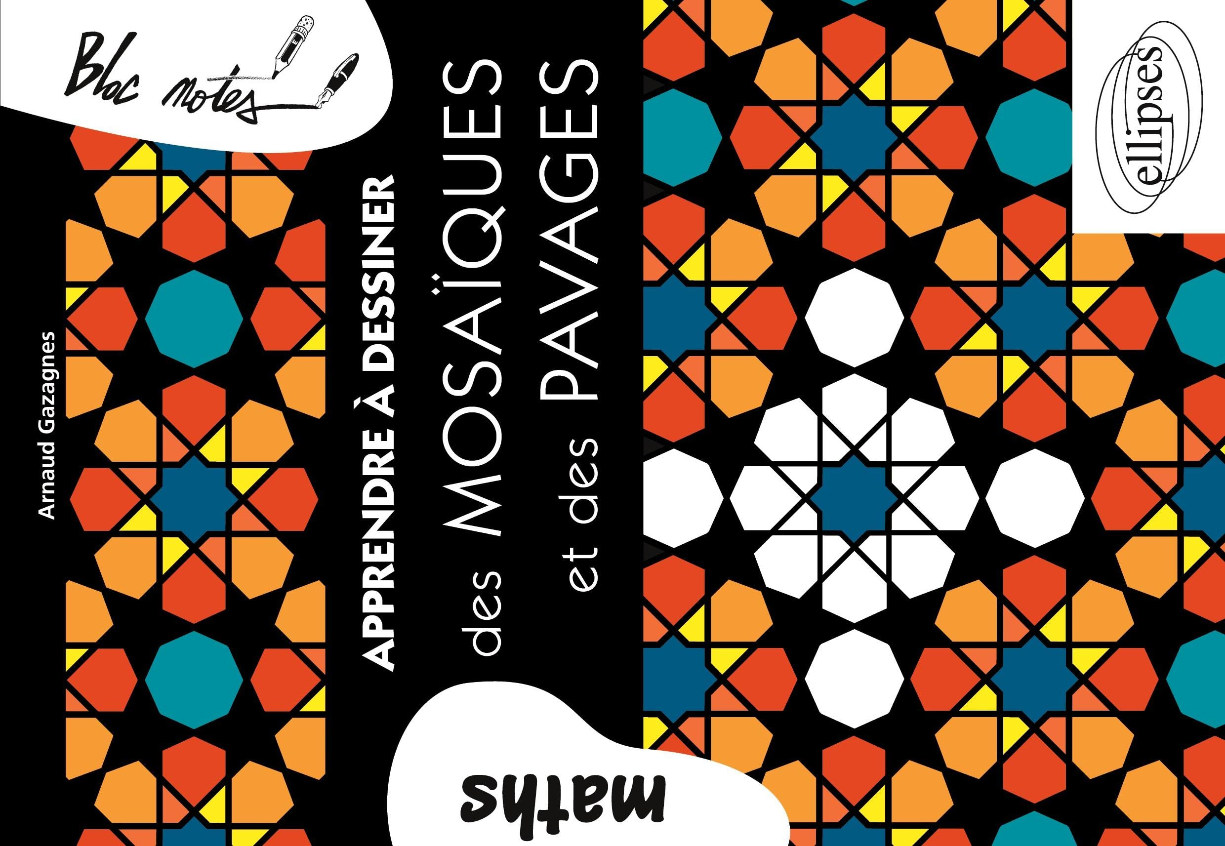 Apprendre à dessiner des mosaïques et des pavages