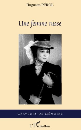 Une femme russe