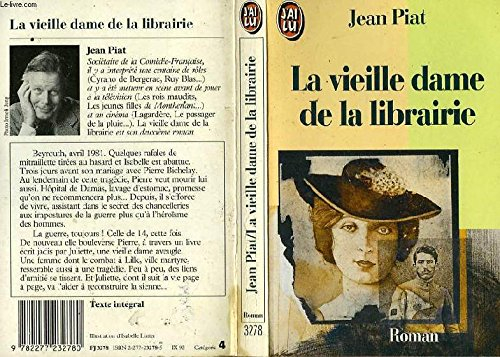 La Vieille dame de la librairie