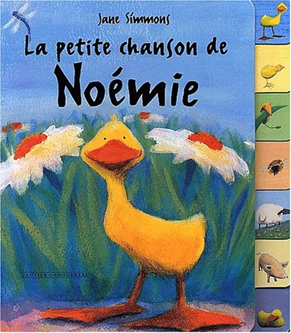 La petite chanson de Noémie