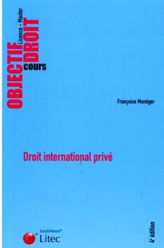 Droit international privé