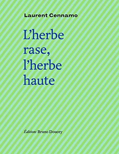 L'herbe rase, l'herbe haute. Fugue à Saint-John Perse