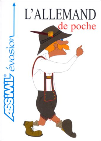 L'allemand de poche